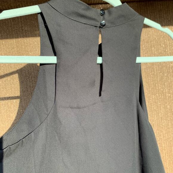 Lucca Couture Black Top Size XS - Picture 3 of 7